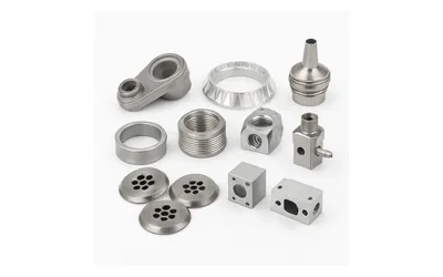 Aerospace Defense CNC Components