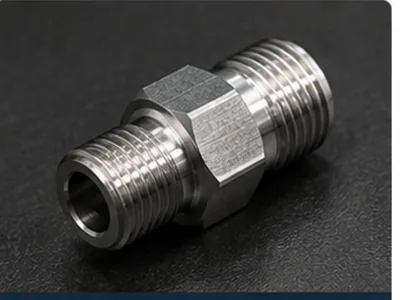 Locating shoulder pin