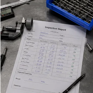 Optical inspection