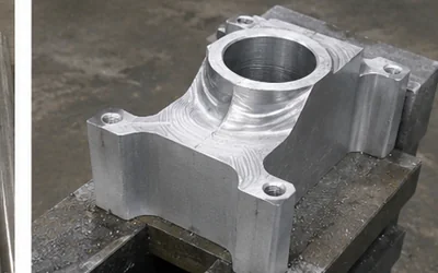 Thin-wall deformation in CNC turned components