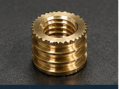 Precision guide bushing