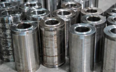 Batch CNC parts inspection