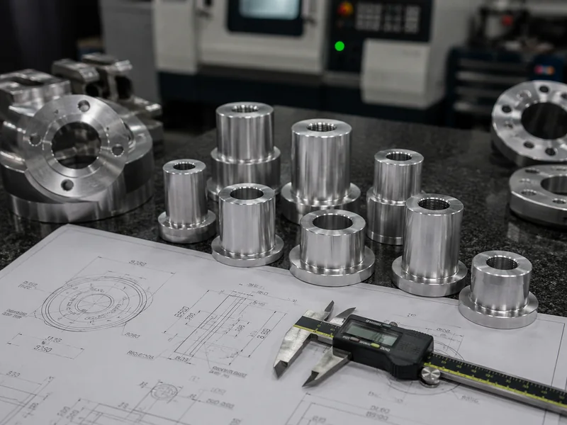 Spacer Assembly Diagram
