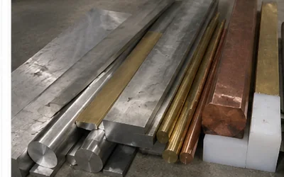 Wrong material selection in CNC turning