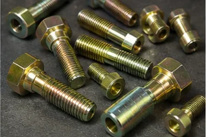 Zinc Plating