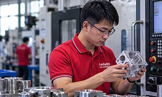 Assembly or dimensional inspection of prototype parts