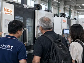 Factory Visit