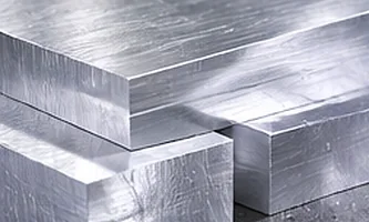 Aluminum alloy machined prototype