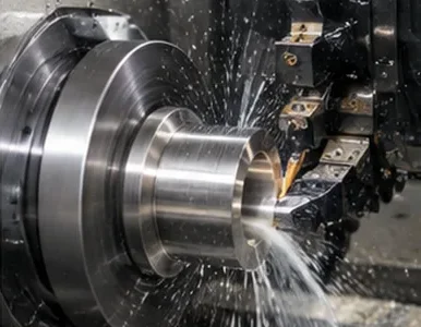 Flange bushing