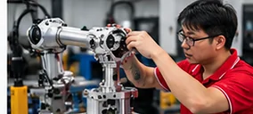 Industrial automation prototype components