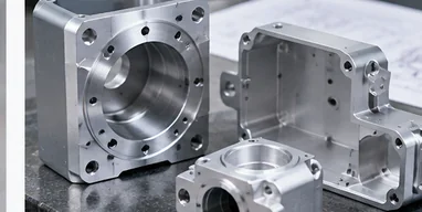 CNC milled housings and enclosures