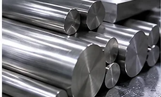 Stainless steel machined prototype