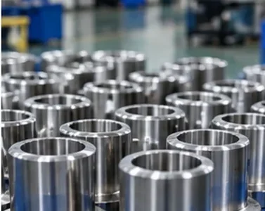 Stepped bushing