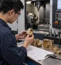 Inspection focused on critical features