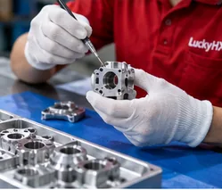 Deburring and surface cleaning process