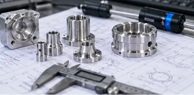 Component level manufacturing scope