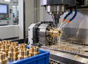Machining and post-processing