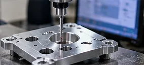 Small hole machining diagram