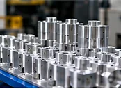 Pilot batch machining
