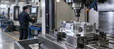 CNC Milling and Turn-Mill Processing for brass