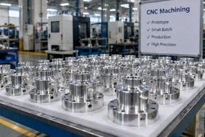 Aluminum part for thermal management