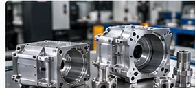Automotive development prototype parts