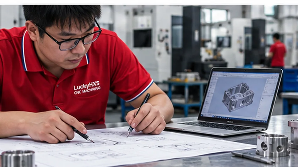 CAD drawing review for prototype manufacturability