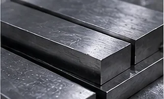 Free-machining steel prototype