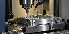 Machining routes matched to geometry
