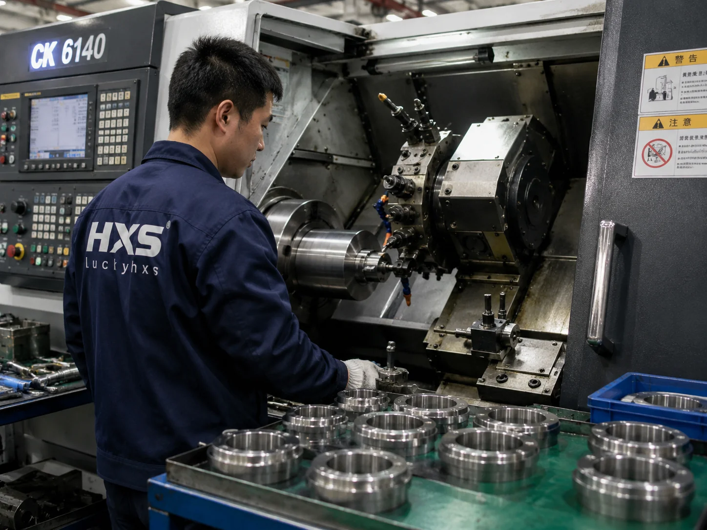 CNC Turning