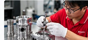 Medical equipment prototype components