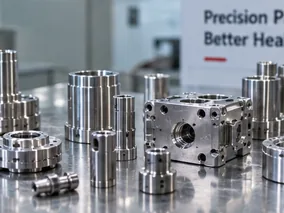Thread gauge review for machined parts