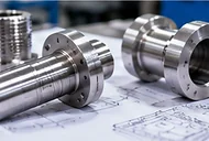 Shaft runout and concentricity diagram