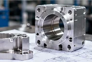 Housing mounting datum diagram