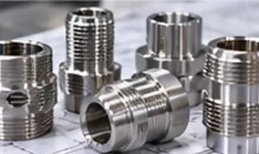 Prototype Connectors and Fittings