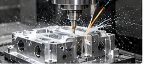 LuckyHXS prototype part inspection