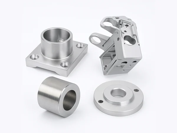 CNC Machined Robotic Arm Joint
