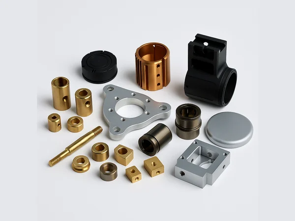 Rapid CNC Prototype for Robotics