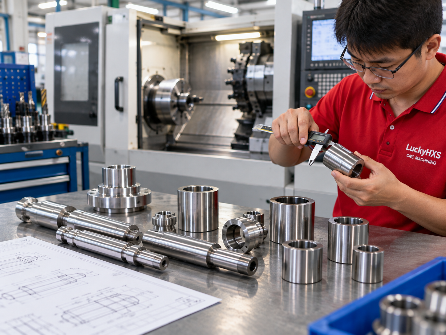 Factors affecting the cost of a custom CNC milled part