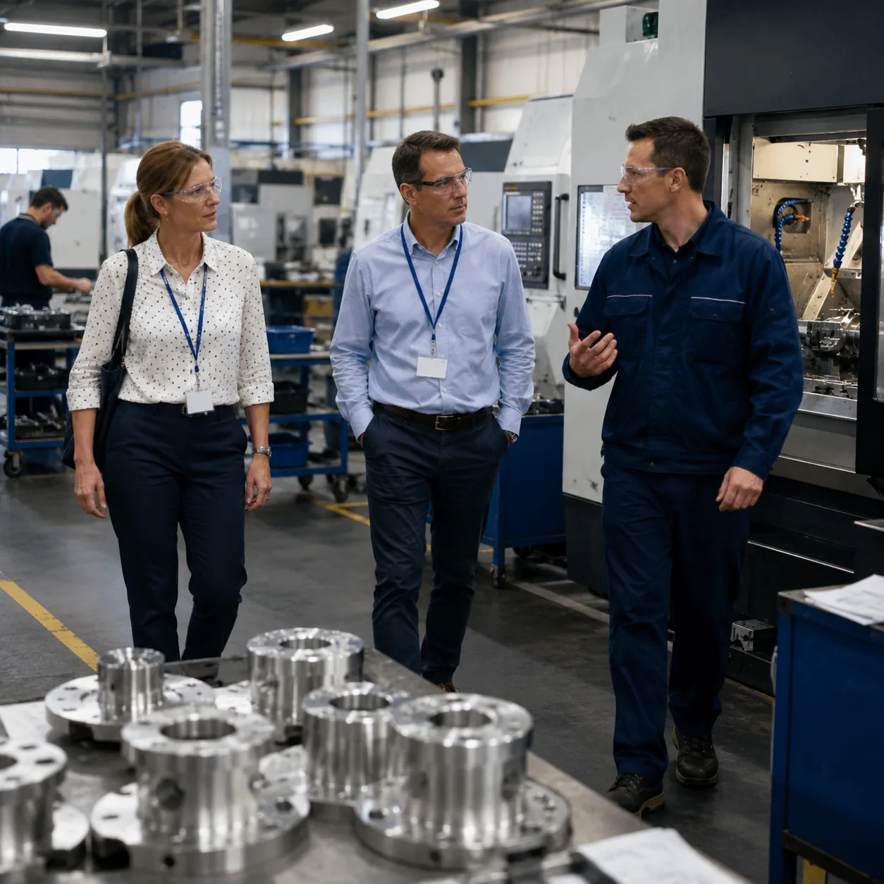 European Client Factory Audit