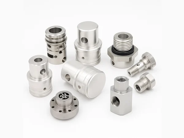 Guide Pins, Guide Bushings and Alignment Components