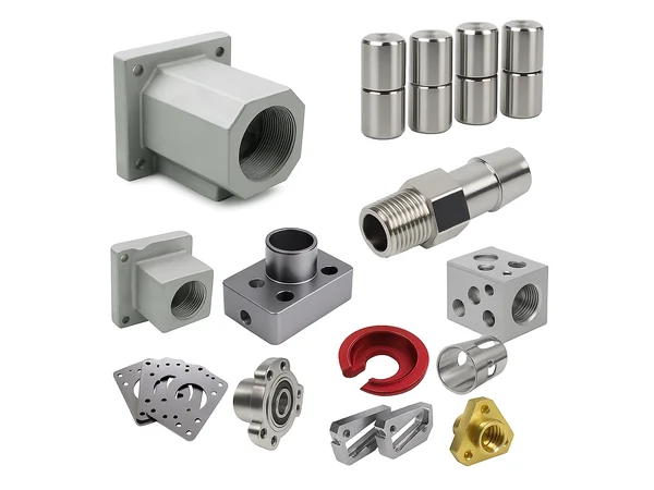 CNC Machined Robot Controller Housing