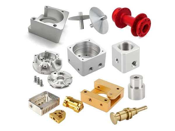 CNC Machined Motion Transmission Gear Blank