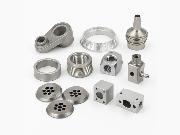 Precision Mold Cores and Cavity Inserts