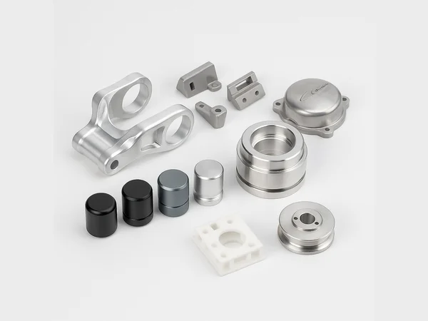 CNC Machined Lidar Sensor Housing