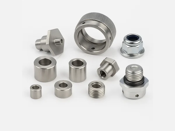 Custom Threaded Components