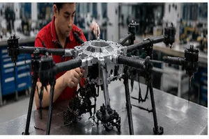 Aerospace CNC parts