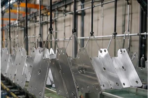 Aluminum Anodizing