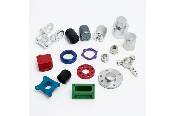 Industrial Brackets & Structural Components