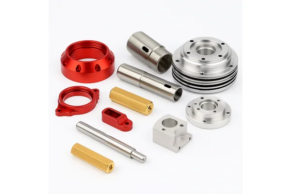 Mold Plates, Spacer Blocks and Support Components